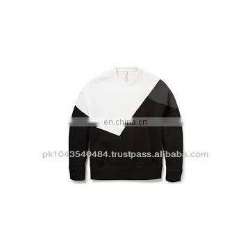 Two colors Sweatshirt