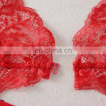 Price Favorable Custom Bralette Front Closure Bra photo-5