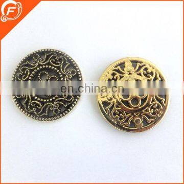 fancy big size abs buttons for garments 60L