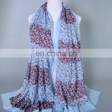 Multi Color Cheap Oversize Shawl Pashmina Scarf Wholesale photo-6