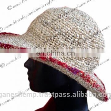 Wire Brim Hat HCWB 0007