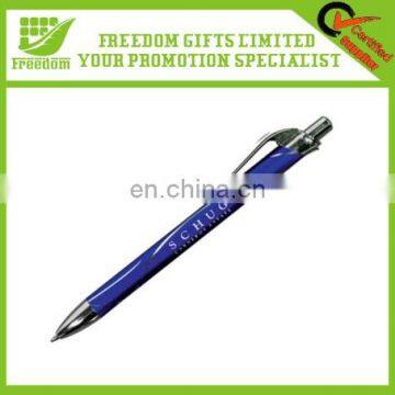 Hot Sale Logo Printed Metal Pen Wholesale