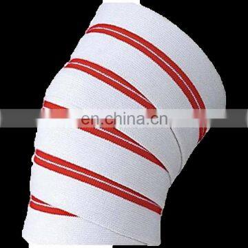 Weightlifting Knee Wraps | Heavy Duty Elastic Knee Wraps