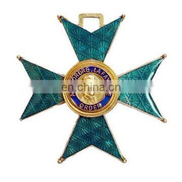 New Supply of High Quality Metal Badge Lapel Pin photo-4