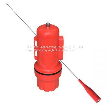 New Arrival Fishing Net Buoy AIS Beacon Tracker With External Antenna HAB-150 photo-3