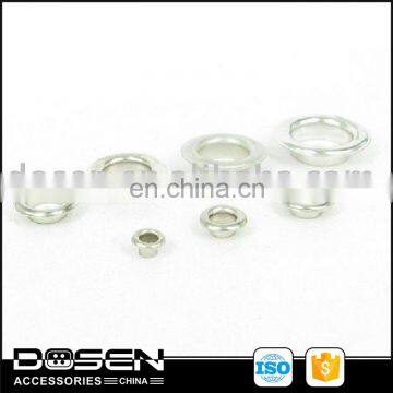 Metal Shiny Eco-friendly eyelet,various size.