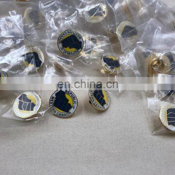 Custom Hard Enamel Pin for Custom Enamel Lapel Pin photo-2