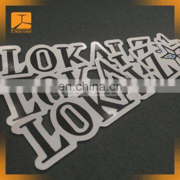 Cheap China Waterproof Personalised Cartoon Bike Motorcycle Helmet Laptop Skin Kiss Die Cut Pvc Decal Custom Print Vinyl Sticker photo-4