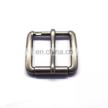 Newest Best Quality Round Female Western Pin Reversible Belt Buckle