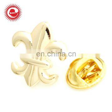 custom made personalized exquisite bulk flower lapel pin