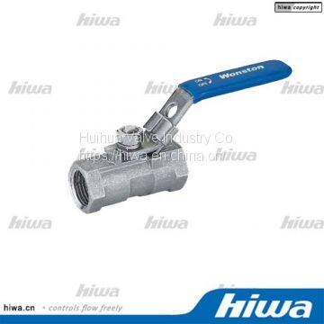 Female Threaded Ball Valve（DN6~DN50）