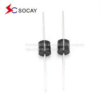 TVS DIODE 15KPA33A 15KPA33A-B (TVS DIODE 33V 54.7V P600) photo-5