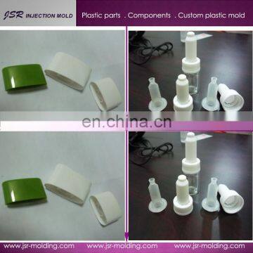 Factory Offer OEM shampoo plastic bottle cap seal made in Dongguan