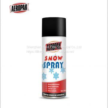 AEROPAK 200ml snow spray