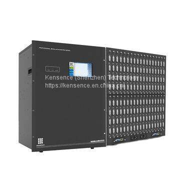 Multimedia HDBaseT Seamless Switch 4K3D Modular Matrix Switcher photo-3