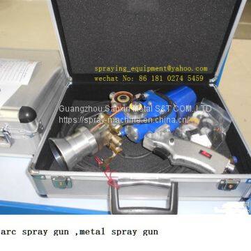 Big Power Arc Spray Coating Machine , Arc Coating Equipment for Project Construction photo-3