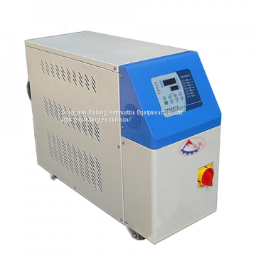 Water temperature oil temperature machine mold temperature control machine