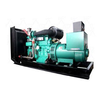 Water Cooled 600kw Dynamo Diesel Generator 750kva Industrial Diesel Generator Set photo-2