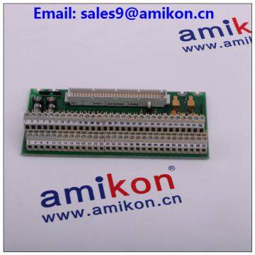 SIB SAFETY INTERFACE BOARD Spare Parts Module MZ03 MZ 03	ABB DCS