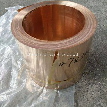 C18000 Copper Chromium Nickel Silicon Sheet