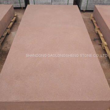 Purple Sandstone，purple Sandstone Landscaping Stones ,tiles & Slabs, Pavings ,steps photo-4