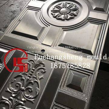 Steel Door Mould，Door Moulds/ Moulds for Door Door Skin Mould photo-3