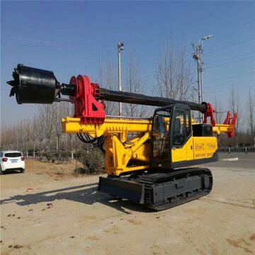 Portable Water Well Machine For Drilling Wells