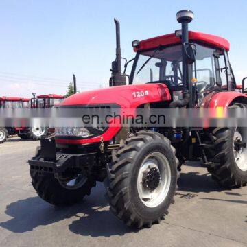 Large power China 120hp farm tractor