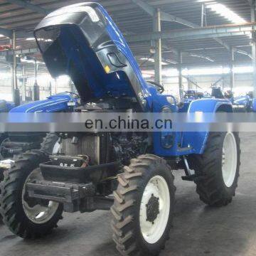 4wd Diesel Engine 80hp Agricultural Tractor photo-4