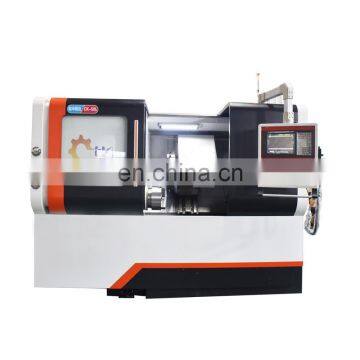 CK50L Live Tools High Precision Machine CNC Lathe Turning Center