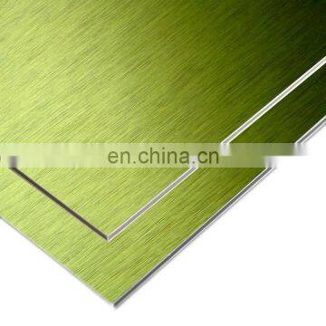 Class B1 Fireproof Aluminum Composite Panel photo-2