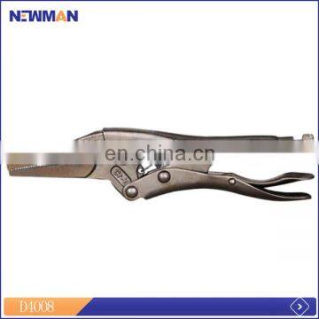 mechanical lock wire long nose locking pliers