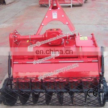 Rock picker for farm use