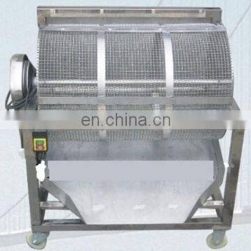 Commercial CE approved quail egg peeler / quail egg shell peeling machine / egg sheller machine