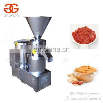 Trade Assurance New Type Soyabean Almond Paste Tomato Jam Grinding Machine Walnut Nut Peanut Butter Maker photo-6