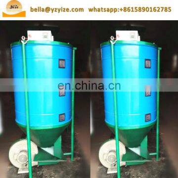 Small Grain Seed Dryer Machine Corn Rice Paddy Drying Machine for Sale photo-5