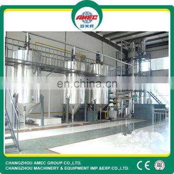 Palm oil refining machine small scale palm kernel oil refinery equipment, CPO refining machines