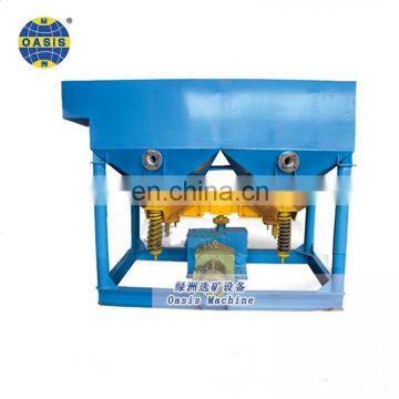 Jig Separator/Lab Diaphragm Mineral Jigger Separators