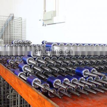 Small Size Centrifugal Vortex Gas Pump Turbo Ring Blower