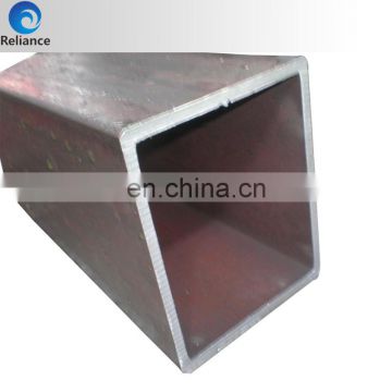 EN10219 weight hollow section square steel pipe