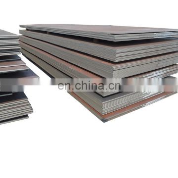 JIS G4051 S55C Carbon Structural Hot Rolled Steel Plate