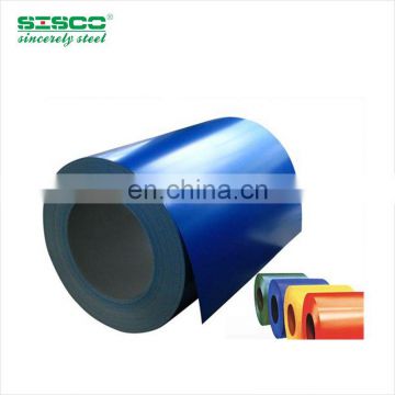 Ppgi 914mm prepainted galvanized steel from Zibo