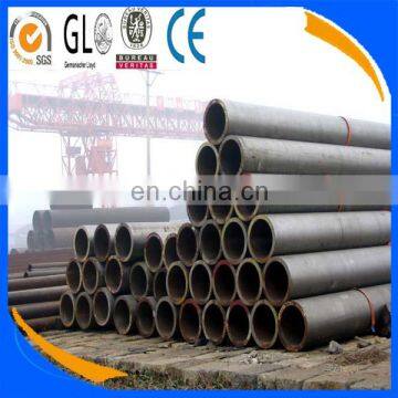 GB Q345B High Quality carbon steel pipe price per kg Fast Delivery carbon steel seamless tube st37.4