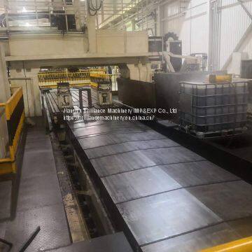 Russia 2.5x8m Gantry Machining Center