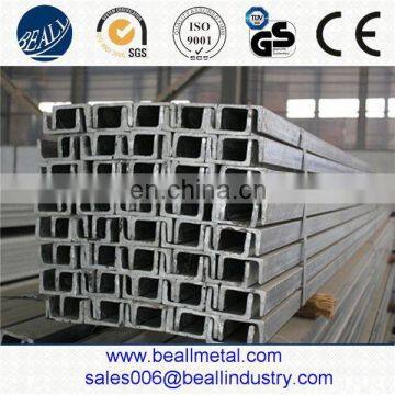 Special Steel Profiles Hot Rolled Cold Drawn u Channel Angle T Bar 201 202 301 304 316 310 430 HOT SALE!!! photo-2