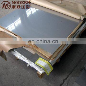 304 Mat Surface Stainless Steel Sheet Price