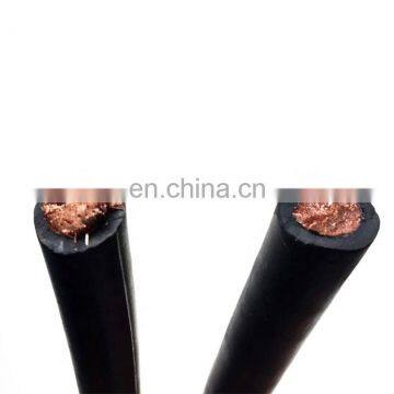 35mm2 Copper conductor welding rubber cable