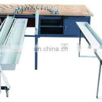 PVC Windows and Doors Making Machine/ Arc PVC Window Bending Machine