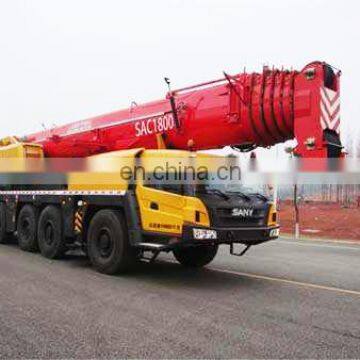 Direct Hot Sell 300ton SAC3000 All Tarrain Crane Manufacturer photo-4