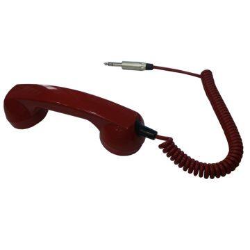 Coco POP USB Retro Telephone Handset Volume Adjustable Noise Cancelling Handset Public Phone Handset photo-2